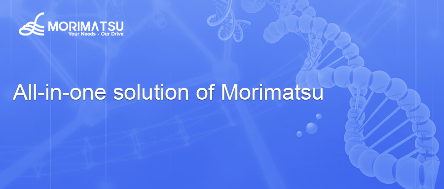 All-in-one solution of Morimatsu speeds up the empowerment of innovative drug R&D and transformation